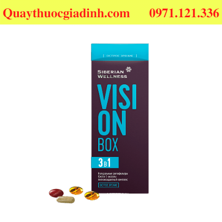 Bổ mắt Vision Box